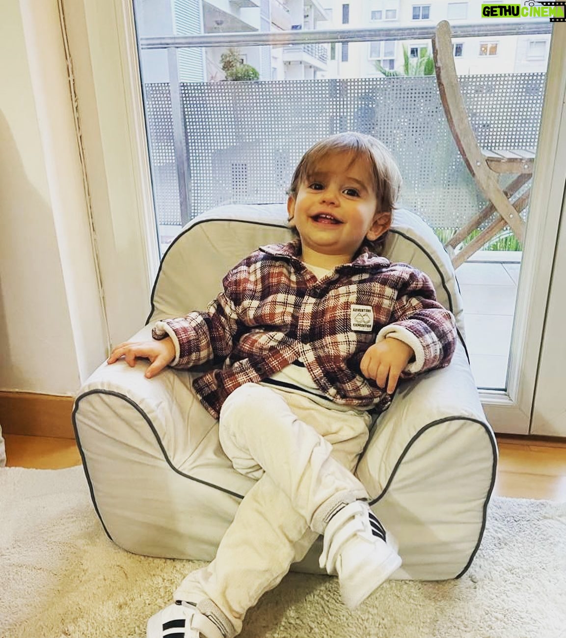 Luís Esparteiro - 1.7K Likes - Fim-de-semana de festa para celebrar o 1o ano do Frederico. #netos #filhos #alegria #amor #familia