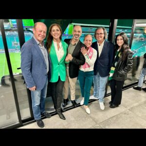 Luís Esparteiro Instagram - Dia de jogo! E ontem foi de ‘barriga cheia’ 🙌🏼💚

@sportingcp 
@xenica_jardim