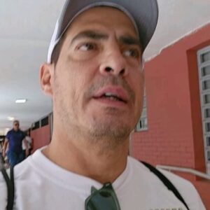 Luis Gerónimo Abreu Instagram - Aquien todavía tiene dudas , les digo algo .... SE SIENTE DEL CARAJO presionar ese boton .... VAMOOOOOSSSSSSS!