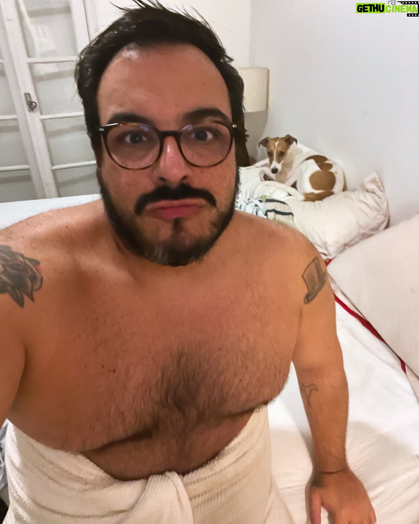 Luís Lobianco - 1.8K Likes - banho geral!