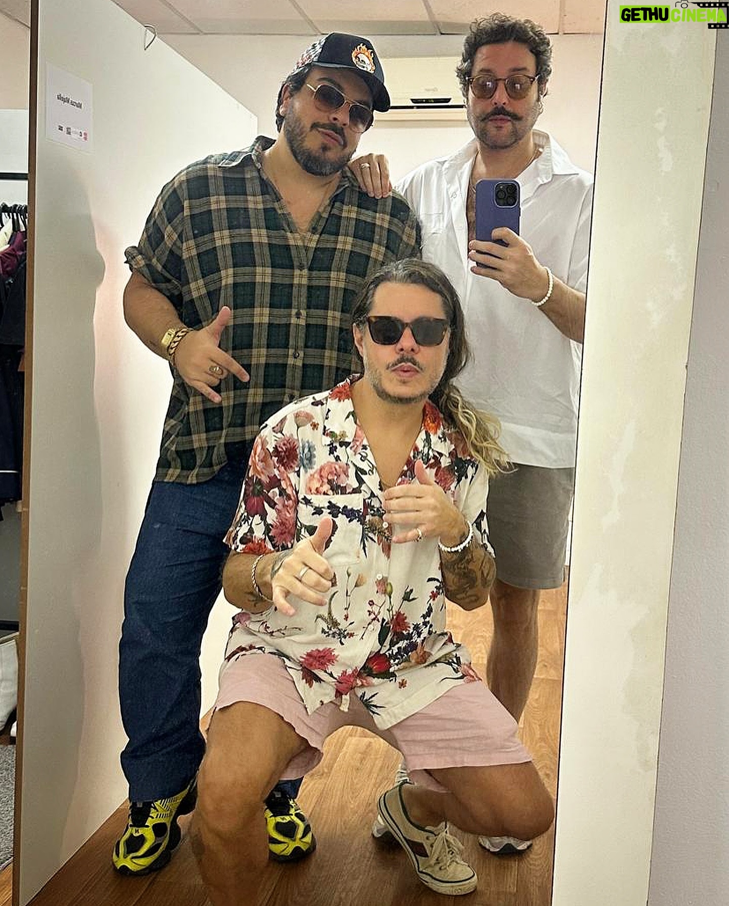 Luís Lobianco - 1.8K Likes - As voltas desses meus cajus 🚶🏽♂️➡️