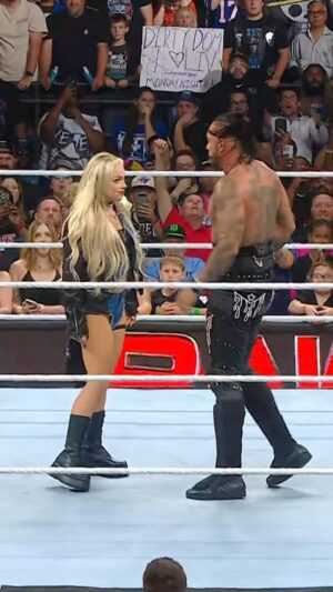 Luis Martinez Instagram - Not even the entire Judgment Day can take down a FURIOUS @archerofinfamy 😤😡🔥 #WWERaw