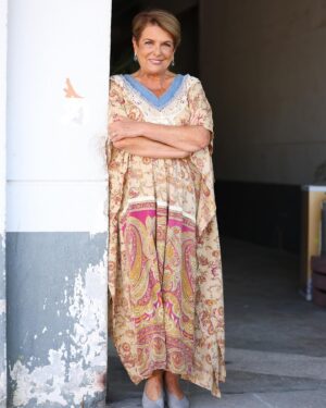 Luísa Castel-Branco Instagram - É isto!
@doisas10tvi @dilematvi @dailycristina @cinha_jardim @gquinaz_10_oficial  Vestido - @loja_tendencias