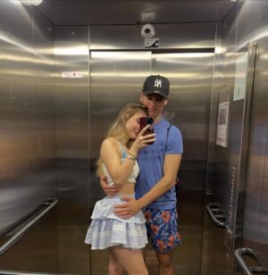 Luísa Gattai Instagram - Te amo♥️🧸💌