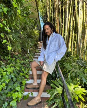 Luka Sabbat Instagram - In the forest in my docs @drmartensusa #drmartens #drmartenspartner