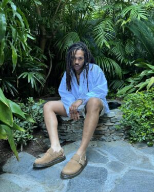 Luka Sabbat Instagram - In the forest in my docs @drmartensusa #drmartens #drmartenspartner