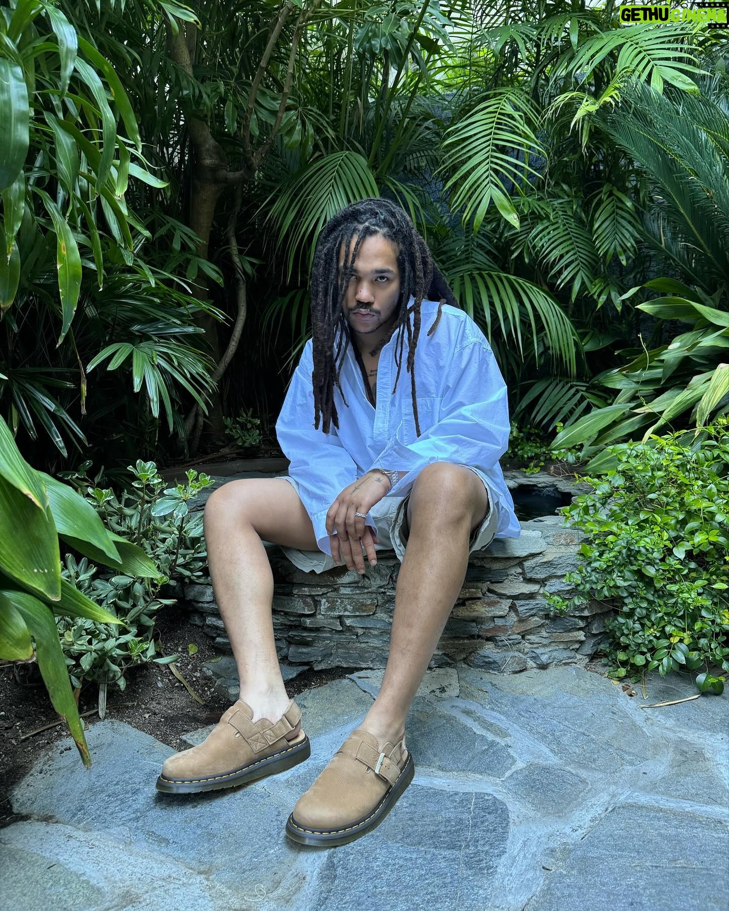 Luka Sabbat - 83.1K Likes - In the forest in my docs @drmartensusa #drmartens #drmartenspartner