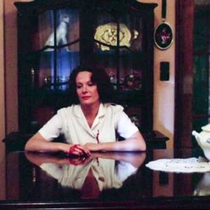 Lukas Dhont Instagram - "Since I've watched 'Girl' yesterday night I cannot stop thinking about Lara as a contemporary Jeanne Dielman. As much as Akerman was obsessively showing Jeanne's routines as a way to reveal the invisible cages of the life of a widowed woman in the early 70s, Dhont uncovers the tensions that surround the everyday life and spaces of whom, as a transgender person, doesn't have a given role to play, and context to inhabit, in their everyday life. The beautiful sequences of the ballet training leave you exhausted through the empathy one may feel for a body that strives to find its shape. A form that can disappear, disguised in the repetition of the other bodies, rather than standing out as the exception. It's perhaps the first time that I visually encounter such feelings expressed with such beauty and clarity. The use of scissors towards the end got me thinking that the parallelism with Jeanne is voluntarily there." @lucchettimatteo 🙏🏻 Chantal Akerman 🙏🏻