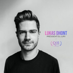 Lukas Dhont Instagram - 📣 Nous sommes fièr.e.s d’annoncer la composition du jury Queer Palm 2024 :

Le réalisateur belge Lukas Dhont, multirécompensé au Festival de Cannes 2015 avec son premier film « Girl » (notamment Caméra d’or et Queer Palm), puis en 2022 avec « Close » » (Grand Prix) sera le président du jury Queer Palm 2024 en mai prochain. 

Il sera entouré de :
Sophie Letourneur, réalisatrice et actrice française (« La Vie au ranch », « Enorme », « Voyages en Italie »)

Hugo Bardin (Paloma), acteur, réalisateur et drag queen française, premier gagnant de Drag Race France

Juliana Rojas, réalisatrice brésilienne (« Les Bonnes manières », « Cidade ; Campo »)

Jad Salfiti, journaliste britannico-palestinien (The Guardian, Arte, BBC…)

- - - - - 

📣 We are proud to announce the Queer Palm Jury 2024 :
Belgian director Lukas Dhont, who won multiple awards at the Cannes Film Festival in 2015 with his first film « Girl » (including the Caméra d’Or and Queer Palm), and then in 2022 with « Close » (Grand Prix), will be the president of the Queer Palm jury in 2024. 

The jury will be composed by :
Sophie Letourneur, French director and actress (« La Vie au ranch », « Enorme », « Voyages en Italie »)

Hugo Bardin (Paloma), French actor and director, drag queen, first winner of Drag Race France

Juliana Rojas, Brazilian director (« Good Manners », « Cidade ; Campo »)

Jad Salfiti, British-Palestinian journalist (The Guardian, BBC, Arte…)

#QueerPalm2024 #QueerPalm #FestivaldeCannes
@lukasdhont @sophie_letourneur @paloma_hugobardin @julianarojasrealoficialdevdd @jadsalfiti 

📸 : Lukas Dhont © Mayli Sterkendries
📸 : Sophie Letourneur © Florent Drillon
📸 : Hugo Bardin Paloma © Jean Ranobrac
📸 : Juliana Rojas © Theo Lavagnoli
📸 : Jad Salfiti © Tania Thorngreen
Graphisme : Simon Labouyrie