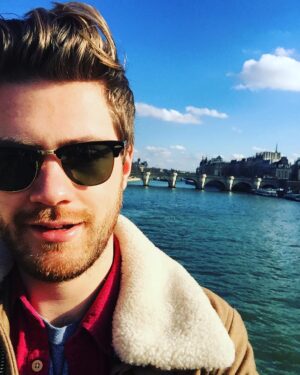 Lukas Dhont Instagram - Laatste dag in Parijs en 't is hier zomer! Bye Bye Paris #paris #leavingparis #backtobelgium