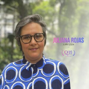 Lukas Dhont Instagram - 📣 Nous sommes fièr.e.s d’annoncer la composition du jury Queer Palm 2024 :

Le réalisateur belge Lukas Dhont, multirécompensé au Festival de Cannes 2015 avec son premier film « Girl » (notamment Caméra d’or et Queer Palm), puis en 2022 avec « Close » » (Grand Prix) sera le président du jury Queer Palm 2024 en mai prochain. 

Il sera entouré de :
Sophie Letourneur, réalisatrice et actrice française (« La Vie au ranch », « Enorme », « Voyages en Italie »)

Hugo Bardin (Paloma), acteur, réalisateur et drag queen française, premier gagnant de Drag Race France

Juliana Rojas, réalisatrice brésilienne (« Les Bonnes manières », « Cidade ; Campo »)

Jad Salfiti, journaliste britannico-palestinien (The Guardian, Arte, BBC…)

- - - - - 

📣 We are proud to announce the Queer Palm Jury 2024 :
Belgian director Lukas Dhont, who won multiple awards at the Cannes Film Festival in 2015 with his first film « Girl » (including the Caméra d’Or and Queer Palm), and then in 2022 with « Close » (Grand Prix), will be the president of the Queer Palm jury in 2024. 

The jury will be composed by :
Sophie Letourneur, French director and actress (« La Vie au ranch », « Enorme », « Voyages en Italie »)

Hugo Bardin (Paloma), French actor and director, drag queen, first winner of Drag Race France

Juliana Rojas, Brazilian director (« Good Manners », « Cidade ; Campo »)

Jad Salfiti, British-Palestinian journalist (The Guardian, BBC, Arte…)

#QueerPalm2024 #QueerPalm #FestivaldeCannes
@lukasdhont @sophie_letourneur @paloma_hugobardin @julianarojasrealoficialdevdd @jadsalfiti 

📸 : Lukas Dhont © Mayli Sterkendries
📸 : Sophie Letourneur © Florent Drillon
📸 : Hugo Bardin Paloma © Jean Ranobrac
📸 : Juliana Rojas © Theo Lavagnoli
📸 : Jad Salfiti © Tania Thorngreen
Graphisme : Simon Labouyrie