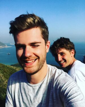 Lukas Dhont Instagram - Hey! #portugal #lissabon #postfilmshoot