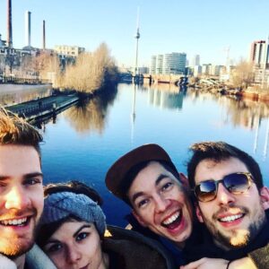 Lukas Dhont Instagram - Berlijn ❤️ #berlin #berlinerbolle #effewandelen