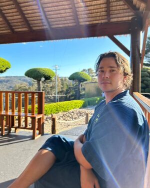 Lukas Radovich Instagram - Hydrated 💦💦