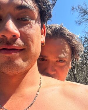 Lukas Radovich Instagram - le backyard