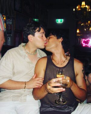 Lukas Radovich Instagram - From that time we got engaged.... 💕

Thanks for the pics 📷 @jackvandervelde0