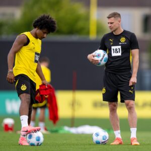 Lukasz Piszczek Instagram - START ⚽️🏋🏻‍♂️

Fot: @bvb09