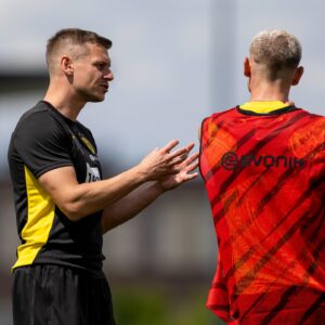 Lukasz Piszczek Instagram - START ⚽️🏋🏻‍♂️

Fot: @bvb09
