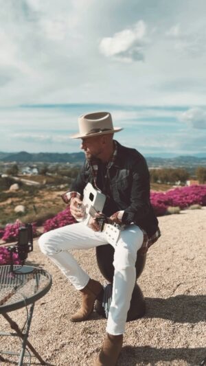 Luke Goss Instagram - Happy blessed Sunday.. 🤍✨a new song I so enjoyed finding/writing this week..it’s a reminder that although life can be so very challenging at times it is often God shaping us forging us to the shape of our best design. Like a good father wanting to bless and give inheritance to his child but not before good and kind hands and a like heart is forged from lessons given. It can feel personal but that’s because it is, God hears your heart and sometimes a nudge from him can bring in the moment such distress but down the road often reveals its blessing and even sometimes can show clearly his plan in action for your happiness. I wrote this song to say, I understand I do and pray for those in need of encouragement and support…keep going. 💪🏼🤍
You are never alone, he is always there. Being Mother’s Day in many countries I wanted dedicate this song to all the wonderful mothers of this Earth and those now with The Father..have a wonderful fun day and truly thank you for being here… please enjoy the new tune ‘BE’ love you always 😊✌🏼❤️🙏🏼
BE
Verse 1
Sometimes life can feel like a merry go round like it’s  upside down sometimes life bring us fears not always sure where they’re from but we can pray they’re gone that’s when I go look inside when I need to hear his grace the warmth from his face he always  lets  me know I’ll use my wings for life and its better things gonna fly and sing and just

Chorus 
Be through him we can be what we wanna be through him we can be what we wanna be through him we can be what we wanna be 

Verse 2 
sometimes life can be not what we want it to be even seems sad you see but sometimes we don’t know cause he doesn’t show how he makes us grow then he lets the sun come through the clouds the new life and you he shows for the path you chose to 

Chorus 
Be through him we can be what we wanna be through him we can be what we wanna be through him we can be what we wanna be