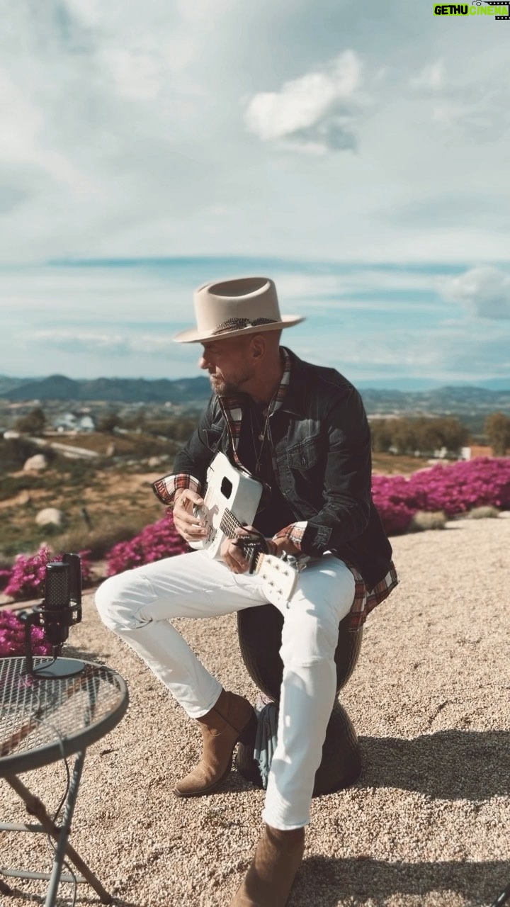 Luke Goss - 1.4K Likes - Happy blessed Sunday.. 🤍✨a new song I so enjoyed finding/writing this week..it’s a reminder that although life can be so very challenging at times it is often God shaping us forging us to the shape of our best design. Like a good father wanting to bless and give inheritance to his child but not before good and kind hands and a like heart is forged from lessons given. It can feel personal but that’s because it is, God hears your heart and sometimes a nudge from him can bring in the moment such distress but down the road often reveals its blessing and even sometimes can show clearly his plan in action for your happiness. I wrote this song to say, I understand I do and pray for those in need of encouragement and support…keep going. 💪🏼🤍
You are never alone, he is always there. Being Mother’s Day in many countries I wanted dedicate this song to all the wonderful mothers of this Earth and those now with The Father..have a wonderful fun day and truly thank you for being here… please enjoy the new tune ‘BE’ love you always 😊✌🏼❤️🙏🏼
BE
Verse 1
Sometimes life can feel like a merry go round like it’s upside down sometimes life bring us fears not always sure where they’re from but we can pray they’re gone that’s when I go look inside when I need to hear his grace the warmth from his face he always lets me know I’ll use my wings for life and its better things gonna fly and sing and just
Chorus
Be through him we can be what we wanna be through him we can be what we wanna be through him we can be what we wanna be
Verse 2
sometimes life can be not what we want it to be even seems sad you see but sometimes we don’t know cause he doesn’t show how he makes us grow then he lets the sun come through the clouds the new life and you he shows for the path you chose to
Chorus
Be through him we can be what we wanna be through him we can be what we wanna be through him we can be what we wanna be