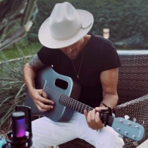 Luke Goss Instagram - Me again 🤓🤍 so here is the tune for you, I hope you enjoy and I’ve put the lyrics below..truly sending my love and gratitude for all the love and powerful thoughts you all share here, love you ✌🏼♥️🙏🏼

‘Right Beside You’
Verse 1
It’s gonna be ok you know but we gotta lend a hand gotta help the lord build a bridge or two gotta love gotta make a stand we gotta leave those rooms you know the ones they speak of hate and know that God will love us for it because we walk his way 

Bridge
Stay create but don’t let our minds lead us astray with Hate negates the joy the way he wanted for you be brave and save the world you love its waiting for you know your name it shows your way and lets you know 

Chorus 
he’s right beside you go realize you (repeat)

Verse 2 
Sometimes we’re locked inside ourselves like a cage designed by life but what we know and always have is that flame that sits inside we hear stories told by those that say they know us and our design but if they looked but even once they’d see a love a light Devine 

Bridge
Stay create we can’t let our minds lead us astray with Hate negates the joy the way he wanted for you be brave and save the world you love its waiting for you know your name it shows your way and lets you know 

Chorus 
he’s beside you go realize you (repeat)