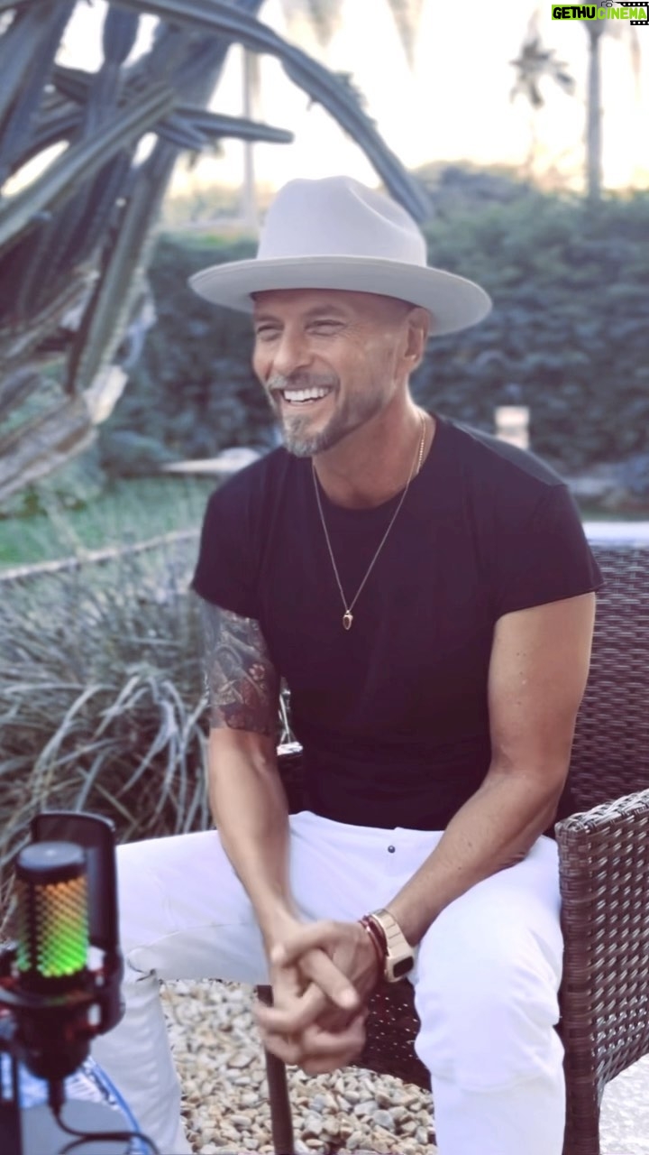 Luke Goss - 1.7K Likes - Blessed Sunday! 🤍✨
Thank you for stopping by, some thoughts shared and love sent as always thank you for all you bring, posting a new tune in a few mins🤓
with love always ✌🏼♥️🙏🏼xxx