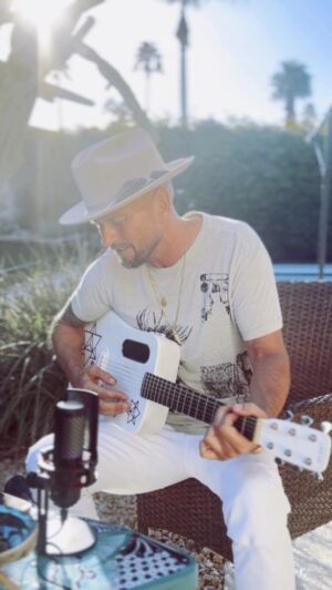 Luke Goss Instagram - Blessed Sunday! ✌🏼🤍🙏🏼✨
Haven’t been able to upload my chat so I wanted to share the new song ‘TODAY’ added lyrics including the two lines I forgot to sing 🤪lol thank you for your patience..tech stuff😩☺️ have a beautiful day, love you! I’ll keep trying to post the chat 🤓✌🏼♥️🙏🏼✨
TODAY 
Verse 1
There’s some words they wanna say they say don’t be afraid it’s gonna be ok but you gotta put away our fears and work while we play and don’t think it’s something not so hip or not so cool or  those words you speak to think of a world in love and hearts that match then hey! then who’s gonna wanna fight who and who’s gonna want to turn me against you in a world of open arms and love gets it’s chance 

Chorus 
Today can’t look away we gotta love and pray each and every day 

Verse 2 
there’s some words they wanna say they say put our hands together together this day and mix some bricks and water and some love and mortar to build the bridges and houses not yet realized to love  and to heal and protect those beautiful souls that need him your hearts he’ll heal them and please try not disrespect those up high or those not yet just let them see you love you guide and heal you 

Chorus 
Today can’t look away we gotta love and pray each and every day
