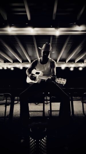 Luke Goss Instagram - Blessed Sunday 🤍🌸🙏🏼✨
So, I recorded a song earlier..called ‘ Let Go’ last night I wrote this song and was jamming outside getting used to it, with the crickets and the bugs and a cold margarita…🤪I thought why not change it up and sing it right now for you..so I did 🤓this song is about the value of life love faith and our journey and what it stands for..it speaks of duality and how we can all accept it and make that acceptance into a freer walk a more dedicated walk to loving every second..also if we share those burdens and listen with understanding we can help lighten the load for others..also it recognizes those good golden hearts that this world so needs…we lose those we love but we become that very thing…we will be remembered for the love we give and share ..please enjoy ‘Good Times and Goodbyes’  Love you 🤓💪🏼❤️🙏🏼✨
Lyrics below 

‘GOOD TIMES AND GOODBYES’

VERSE 1 
YOU WANNA TAKE A WALK JUST SOME CANOPY TREES YOU AND ME YOUR PAIN AND SOME THINGS WE’VE BOTH SEEN ITS OK YOU DONT NEED TO LOOK AWAY AND TRY TO HIDE YOU DONT WANNA LET THEM SEE THOSE BRIGHT LIGHT TEARS FULL OF YOUR AGONY ITS OK TRY NOT TO TURN LOVE AWAY 

CHORUS
GOOD TIMES ARE COMING TRY TO THINK OF THE SMILES YOU WILL HAVE GOOD BYES ARE COMING DONT WASTE THE TIME YOU HAVE LEFT GOOD TIMES ARE COMING DONT LEAVE YOUR FAITH AND JUST LAY IN BED GOOD BYES ARE COMING SO SAY THE THINGS NOW THAT YOU WISH YOU HAD SAID THAT YOU WISHED YOU HAD SAID

VERSE 2 WANNA LIGHT A FIRE ON A BEACH BY THE SEA WANNA SIT DOWN THERE AND SHARE YOUR FEELINGS WITH ME ITS OK THERES NOWHERE ID RATHER BE YOU GOTTA BE LIKE ONE OF A KIND THAT BRIGHT GOLDEN HEART SHINING OUT OF YOUR EYES I SEE DONT EVER LET IT FLY AWAY CHORUS

GOOD TIMES ARE COMING TRY TO THINK OF THE SMILES YOU WILL HAVE GOOD BYES ARE COMING DONT WASTE THE TIME YOU HAVE LEFT GOOD TIMES ARE COMING DONT LEAVE YOUR FAITH AND JUST LAY IN BED GOOD BYES ARE COMING SO SAY THE THINGS NOW THAT YOU WISH YOU HAD SAID THAT YOU WISH YOU HAD SAID