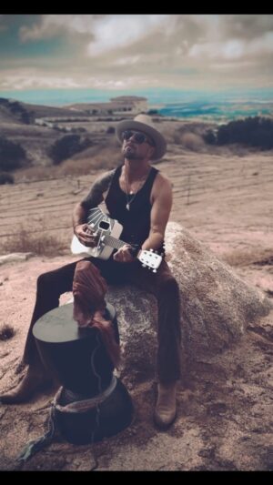 Luke Goss Instagram - Blessed Sunday 😊🤍🙏🏼 
This weeks song I hope brings as always my love and a chance for as always to walk at different paces with unique faces but together none the less in faith in love and for me a walk hoping to help others find the warmth I felt not from religion but a way..a way never excluding rather joining in love.. it may have felt for some and even now for some strange faith rising within and even more so for those near us… but as I now walk years with the Lord and his guidance his standard and his love.. now faith literally guides me in all I do… words not to persuade words thankful to a compass I could never live without…for my walk as a follower of Christ I say to all here and to him thank you for this place a proof of love and community..Have a beautiful day and as always lyrics below please enjoy ‘LET GO’. Love you ✌🏼♥️🙏🏼✨ 

Verse 1
Blow away the cobwebs from yesterday gotta let the wind blow but don’t let go you’re more than you know you know reasons to stay gotta know you know he made you that way but the devil will use a gentle heart that thinks it has no use your light within it keeps you safe for that is God within 

Chorus 
LET GO AND LET YOUR LIFE BEGIN 
LET GO TIME TO LOVE AND TIME TO WALK LIKE HIM 

Verse 2 
Look away from the scars of yesterday gotta let the pain go but you should know learning and love should stay the devil must try you bring your light theres his reason why a fight we can’t win alone but Gods gone and won that fight 

Chorus 
LET GO AND LET YOUR LIFE BEGIN 
LET GO TIME TO LOVE AND 
TIME TO WALK LIKE HIM