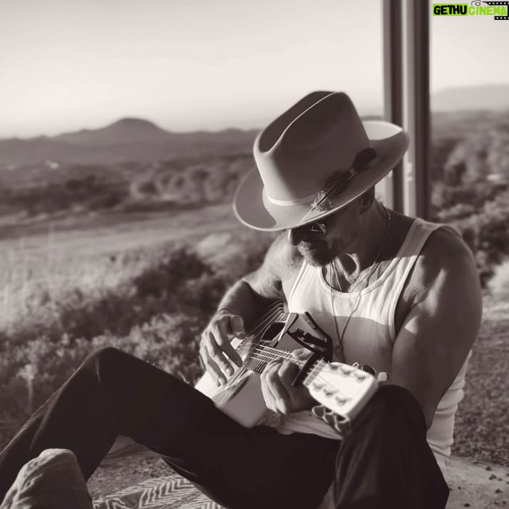 Luke Goss - 1.6K Likes - Blessed Sunday to you all ☺️🤍🙏🏼✨ thank you so for being here each week.. I know you know I always look forward to sharing a new tune for you… this week I found a song that I I hope you enjoy…I loved writing it..and I hope the lyrics below let you find your own interpretations..☺️I always enjoy and feel blessed to read them all…ok here is
‘I’ll See You Down That Road’
love you always ☺️♥️🙏🏼✨
Verse 1
We can be the way we dream to be
through love yeah and our light
there’s no win without fight
we are free yeah but the key
is the pain through our lives
we have seen yeah and survived
and we’ve learned to kept faith alive
Chorus
I will see you see you down that road
where we can be be free yeah
grow and then grow old
I will see you see you down that road
where we can be be free yeah
grow and then grow old
I’ll see you down that road (repeat)
Verse 2
we can fly
and with our minds we can touch the sky
and with our hearts yeah design
fill a world with love and light
and we can break free yeah
not a dream
‘cause faith brings reality
time to build then and believe in
with God we will achieve
Chorus
I will see you see you down that road
where we can be be free yeah
grow and then grow old
I will see you see you down that road
where we can be be free yeah
grow and then grow old
I’ll see you down that road (repeat)