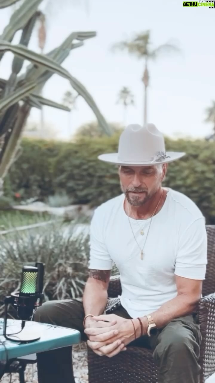 Luke Goss - 1.9K Likes - Blessed Sunday! ✌🏼🤍🙏🏼✨
A few thoughts/words a new tune ‘Yeah Yeah Yeah Yeah’ and a new tune on my Native American style flute..first time I’ve played it ever this week, so more to learn ☺️I always look forward to checking in and sharing love..please be safe and know how loved you are always ✌🏼♥️🙏🏼✨…lyrics below
YEAH YEAH YEAH YEAH
Verse 1
Ask you can you hear me got something wanna say to you beautiful things are coming your way open up you heart let it through
Chorus yeah yeah yeah yeah (repeat)
Verse 2 first you gotta want it your free will will pull it through put those hands together and pray a humble heart will make you full
Chorus
yeah yeah yeah yeah (repeat)
Verse 3
now go fly like an eagle go use your wings cause you know they’re new a warrior walk he’s seen you take and now his joy he wants to bring to you
Chorus
yeah yeah yeah yeah (repeat)
Verse 4
Now not everyone is gonna get you so just smile and say hey that’s cool no man’s hands can get in your way let his love protect you all day through
Chorus
yeah yeah yeah yeah (repeat)