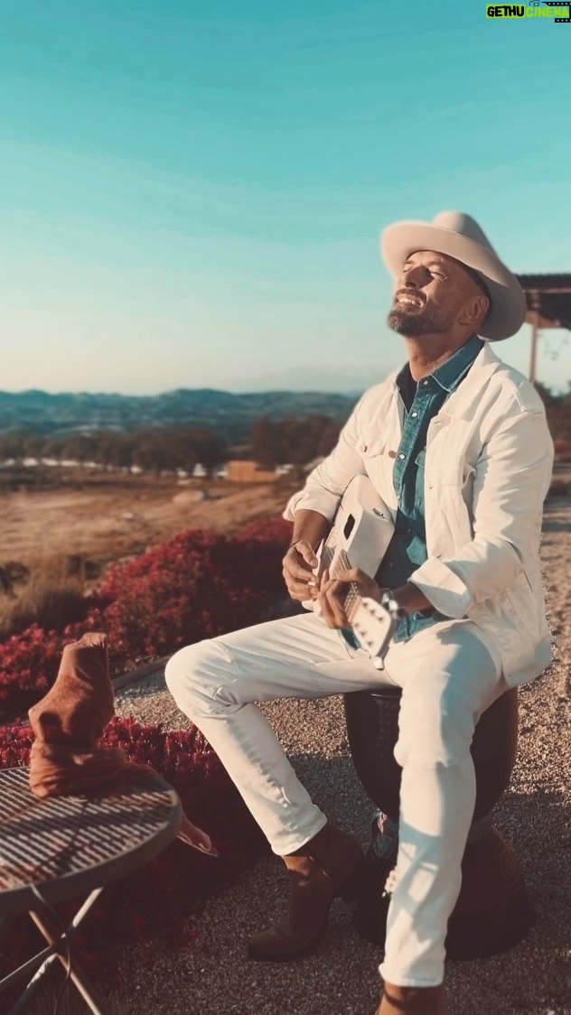 Luke Goss - 1.6K Likes - Blessed Sunday 🤍🙏🏼✨
Firstly I wanted to say that thank you for the time you take here and the courage so often shown by so many here. I hope you like this new tune..enjoyed the experience with this… I wrote the verses as words to God and the chorus as an answer..quiet nights in the week finding the words.
The answer is the idea that truth of self and truth itself is the best way to God…and looking away from what we know within does not serve our soul and future steps…a gentle reminder from Him that not looking away might get us there quicker…please enjoy ‘Try For Me’ love you ✌🏼♥️🙏🏼