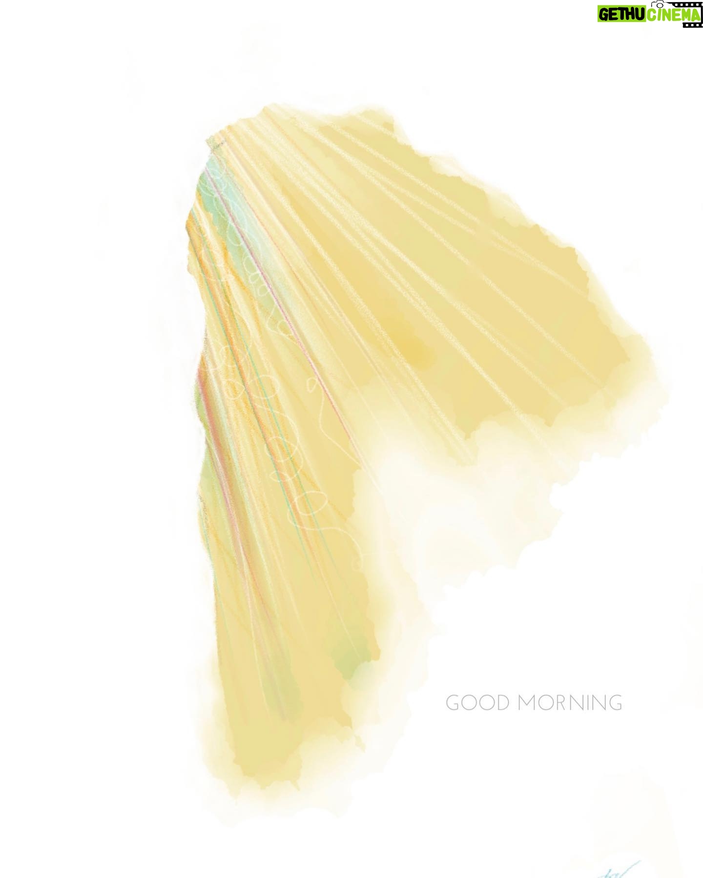 Luke Goss - 1.9K Likes - ‘Good Morning’ a gentle sketch from me to you… I felt words within as I drew this for you..you didn’t imagine the good times you didn’t imagine the laughter and the times you knew your strength you knew your dreams were more than daydreams they are a compass from God letting you know that a fearless journey will always give the outcome we dream of…faith gives us that place to lean on to laugh on to cry on…and it gives us that extra strength we need to take the last few steps…please know I pray for you this day and send my love sincerely, two new tunes this week delivered, looking forward to share one this Sunday 😊✌🏼♥️🙏🏼