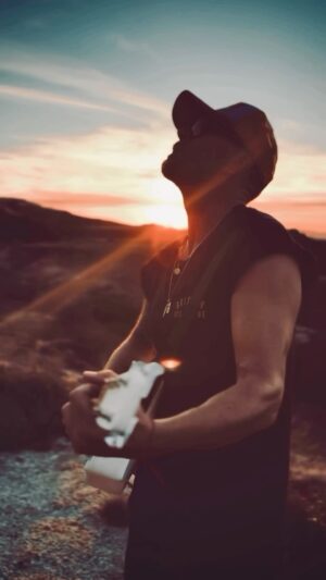 Luke Goss Instagram - Blessed Sunday 🥹🤍🙏🏼 
I’ve wanted to find this song for some time..finding it has been another story..life is better alongside gratitude, 
not always easy when in a life storm of any design..but..when we pray, when we meditate, we can hear, we can heal and we can recover. This song,
for me, is a song of faith, love and deep gratitude..please enjoy YESHUA a song I so so enjoyed writing this week..Love you 🥹❤️🙏🏼 
YESHUA 

VERSE 1
No stone thrown 
no broken glass there 
forgive the sinners 
the cross He bear
broken and brave 
no sound he made 
his shattered bones 
yet no words of hate 
palms at feet 
the king of man 
one week then our shame 
but his love still stands

CHORUS 
YESHUA THANK YOU 
YESHUA I LOVE YOU I LOVE YOU I LOVE YOU 

VERSE 2
A child like you 
made like man 
a humbled hand 
so God could stand 
a burden given 
his blessing too 
a young kind man 
died for me 
and died for you 
hands that healed 
not a rock thrown 
he defended those surrounded by stones 

CHORUS 
YESHUA THANK YOU 
YESHUA I LOVE YOU I LOVE YOU I LOVE YOU