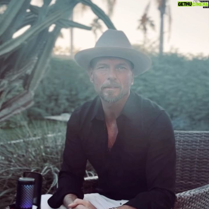 Luke Goss - 1.6K Likes - Blessed Sunday 🤍✨
Thank you so for checking in..some thoughts as always shared..new song, ‘What You Mean To Me’ next post, love you ✌🏼♥️🙏🏼xxx