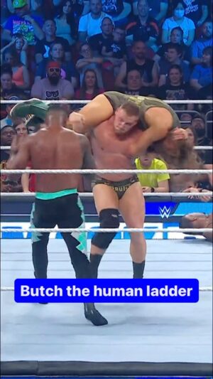 Luke Menzies Instagram - Terry Funk would be proud 🙏