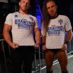 Luke Menzies Instagram - Top merch #fightnight #brawlingbrutes