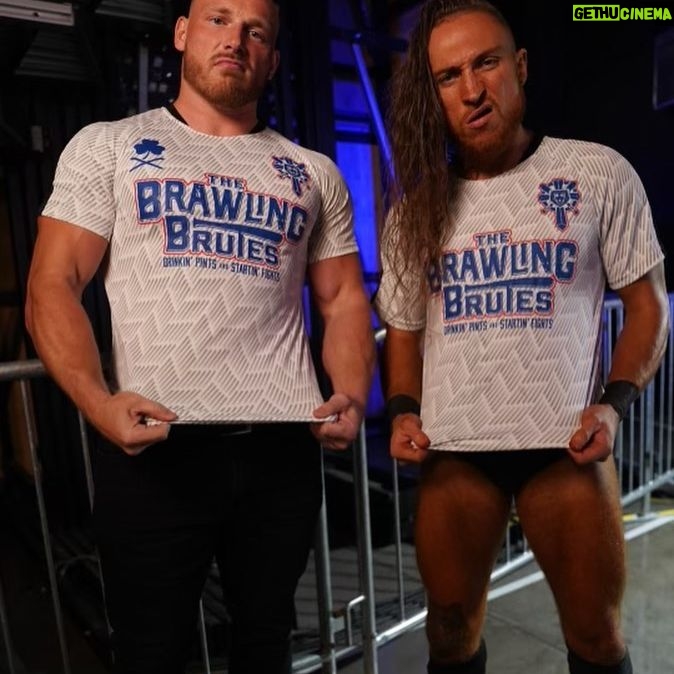Luke Menzies - 1.6K Likes - Top merch #fightnight #brawlingbrutes