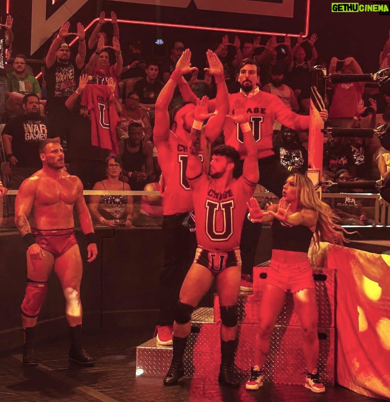 Luke Menzies - 1.4K Likes - U……#wwenxt