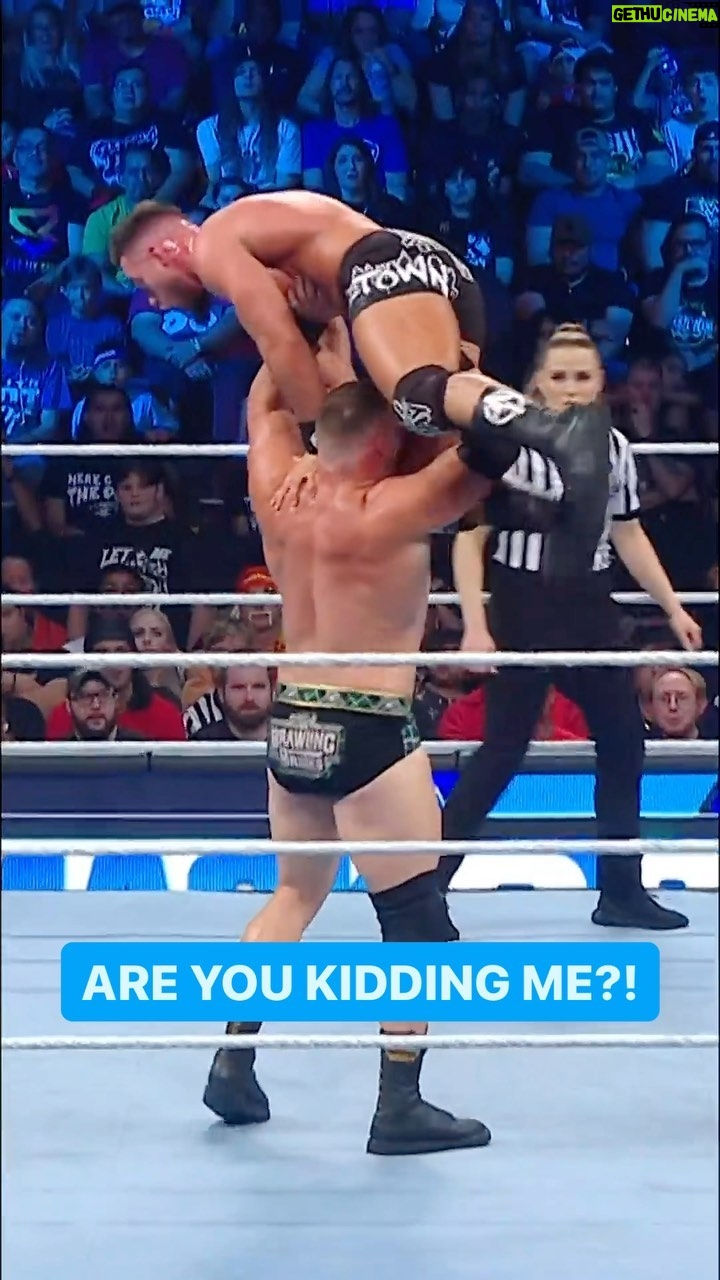 Luke Menzies - 38.9K Likes - @ridgewwe was a man on a mission last night 😤