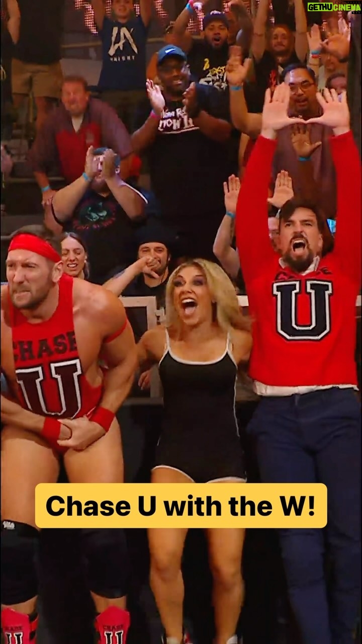 Luke Menzies - 21.2K Likes - #ChaseU punched their tickets to #NXTHeatwave!! 🙌🙌 🙌