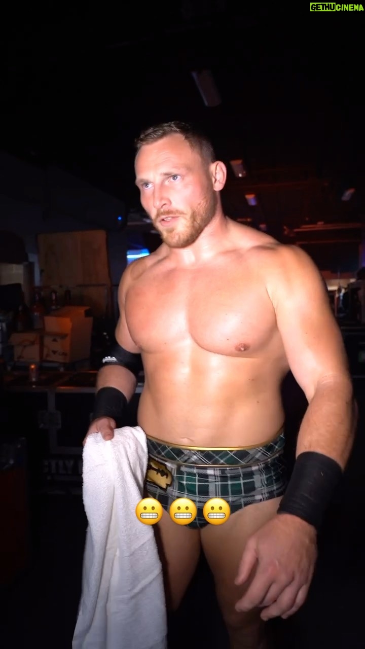 Luke Menzies - 32.7K Likes - What’s going on with The #BrawlingBrutes? #SmackDown