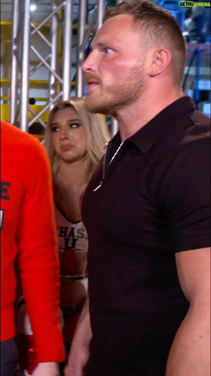 Luke Menzies - 9.2K Likes - Things might have finally reached a breaking point between @riley_osborne_wwe and @ridgewwe… 😬
