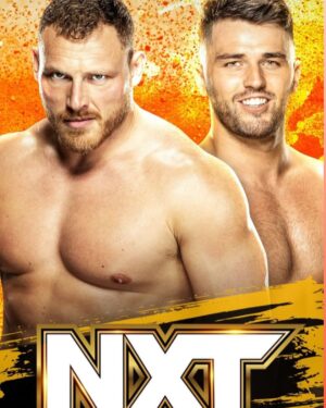 Luke Menzies Instagram - I didn’t want it to come to this Riley. All I wanted to do was earn your trust and respect. My intentions were always pure. #wwenxt #onedayatatime