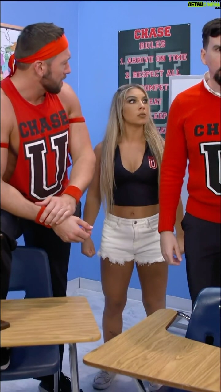 Luke Menzies - 12.1K Likes - Let @theahail_wwe cook! 🔥