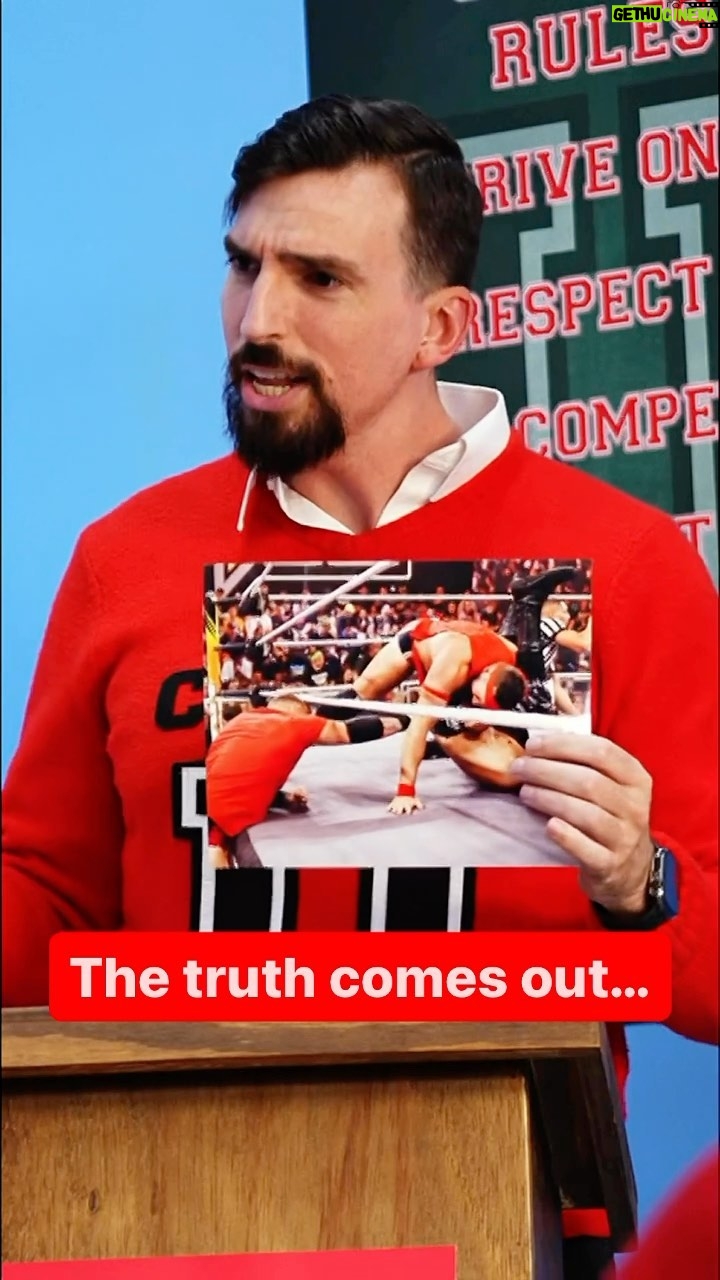 Luke Menzies - 14.8K Likes - It’s been decided, @ridgewwe will NOT be going to #NXTHeatwave with the rest of #ChaseU 😬