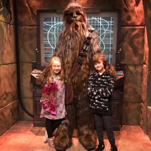 Luke Roessler Instagram - May The 4th Be With You!
Missing this day of social proximity with Darth and Chewie a few months back in @disneyland. Thanks to @jamienalbandyan and Maddie for making us VIP’s for the day! #starwarsday #darthvader #chewbacca #disneyland