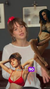 Actress Lukerya Ilyashenko HD Instagram Photos and Wallpapers September 2024
