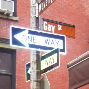 Lydia Night Instagram - one way to gay st!