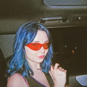 Lydia Night Instagram - one way to gay st!